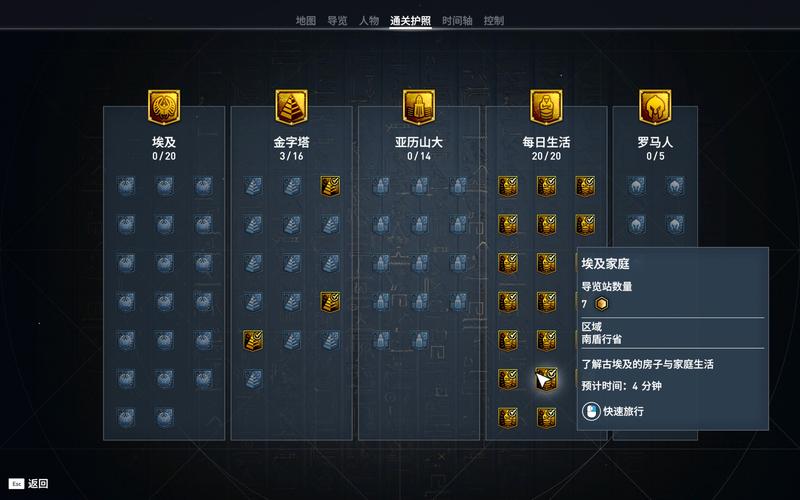 刺客信条起源白金攻略介绍_刺客信条起源白金攻略是什么