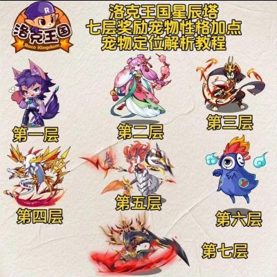 洛克王国星辰塔奖励多久更新一次-洛克王国星辰塔奖励更新时间介绍