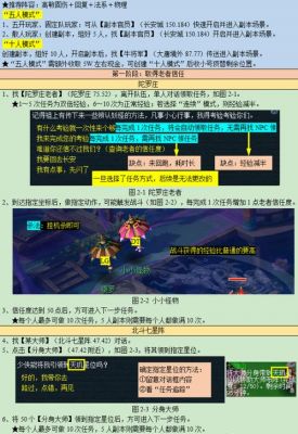 梦幻西游七绝山副本怎么通过-七绝山副本通关攻略_梦幻西游手游