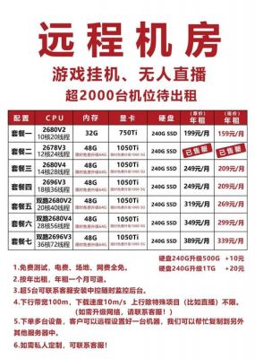 一款app游戏同时在线5000人需要买多大的服务器,租赁多少钱。