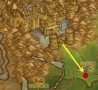 魔兽世界暗月岛在哪里怎么去暗月马戏团在哪里?
