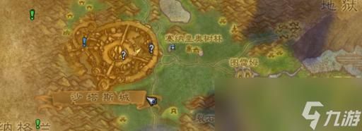 魔兽世界暗月马戏团在哪?怎么去
