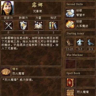 求推荐英雄无敌3各个族适合用的开局英雄。PS:我是100难度新手。。。_百...