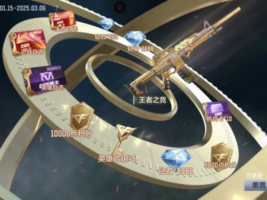问一下穿越火线手游那个王者轮回全抽完大约需要多少钱?