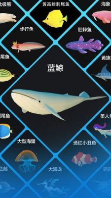 深海水族馆隐藏鱼获得攻略,让你快速拥有众多隐藏鱼