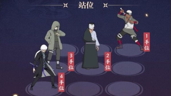 火影忍者OL手游螺旋丸四代副本通关阵容搭配攻略