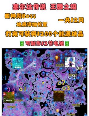 地下城堡3地精系怪物位置分布一览