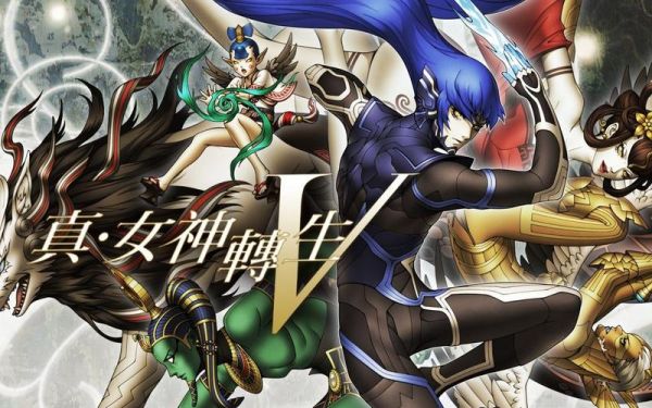 GBA《真女神转生-黑之书》攻略