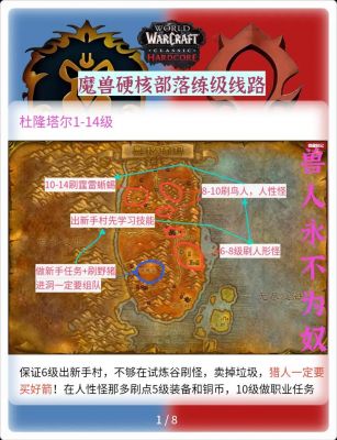 魔兽世界怀旧服:超全游戏攻略一网打尽