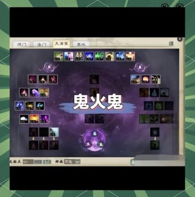 大话西游女鬼角色加点全攻略:打造最强女鬼
