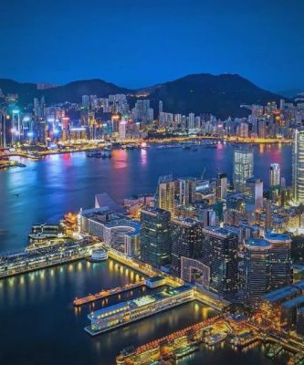 香港维多利亚港夜游攻略香港维多利亚港夜游多少钱?