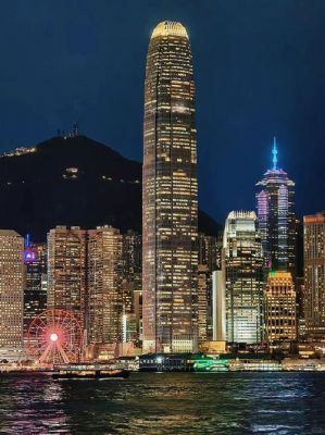 太平山维多利亚港旅游攻略(太平山顶看维多利亚港)