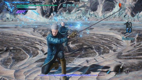 鬼泣5完全魔化维吉尔怎么打_完全魔化维吉尔打法技巧分享