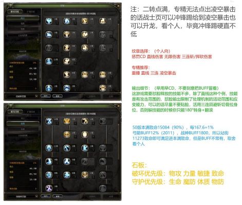 龙之谷二转职,月主还是剑皇?