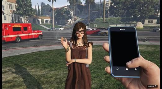 GTA5女朋友可以找吗,在哪?