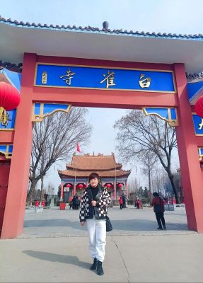 宝鸡市陈仓区架花山白雀寺怎么走
