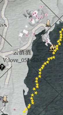 白雀的游戏攻略