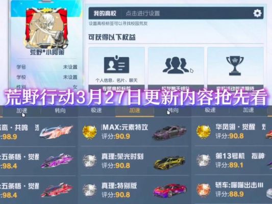 荒野行动体验服何时开放?如何进入体验服?