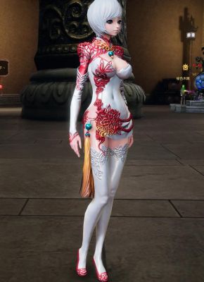 剑灵体验服有什么好处
