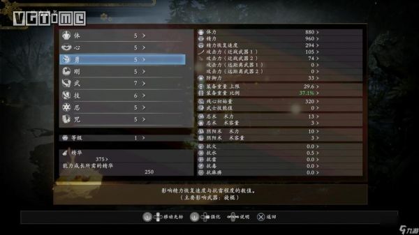 《仁王》DLC2义之继承者重甲流配装推荐