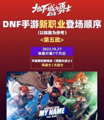 dnf有没有手游版