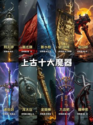 方舟生存进化手游版上古神器有哪些?如何收集和使用?