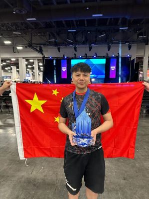 为什么曾卓君能成为中国格斗游戏第一人,其他人却不行?