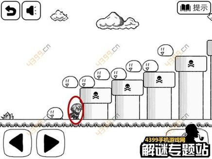 比较简单的大冒险2-4图文攻略