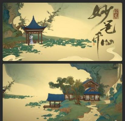 妙笔千山第二章完美攻略:探险、解谜与绘画的奇妙之旅