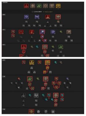 暗黑2里的法师怎么加点和加技能?