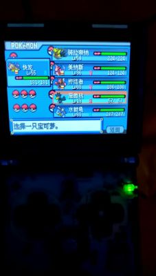 口袋妖怪白金完全攻略