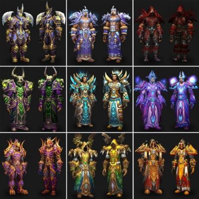魔兽20周年三个服务器区别