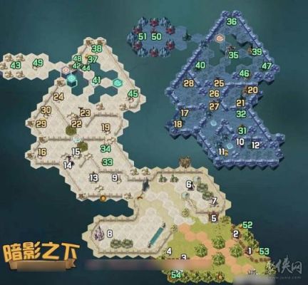 剑与远征暗影之下奇境通关路线图