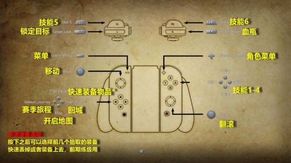 暗黑破坏神3Switch版双开小号需要购买游戏吗_NS暗黑3双开信息分享