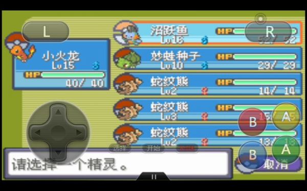 口袋妖怪叶绿火红一二周目攻略_一二周目通关流程介绍