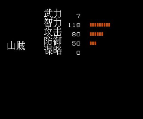 新三国志英杰传攻略