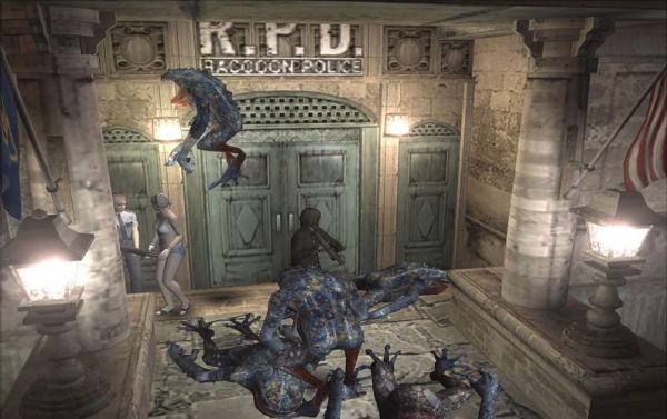 ps2生化危机爆发2攻略生化危机2攻略玩转PS2版