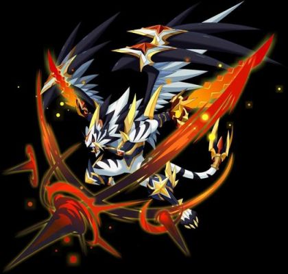 Roco:Kingdom霸气的虎王宠物有哪些(5大强大虎王形象图一览)