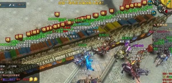 御龙在天月光玩法详解,新手如何快速升级?