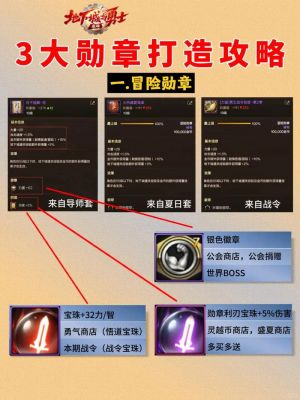 dnf奶妈完美勋章选取