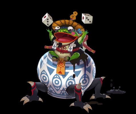 青蛙瓷器,天降麻将,R级神