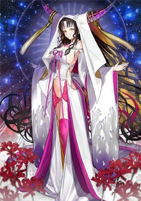 fgo杀生院祈荒