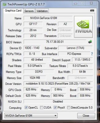 《gt630》显卡能玩什么游戏?