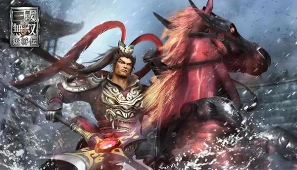 真三国无双7蜀国if路线徐州