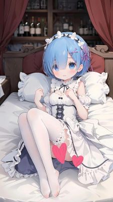 魅魔蕾姆手机菜单在哪里
