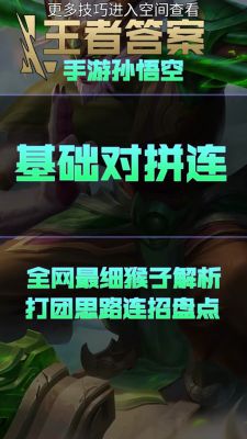 lol猴子攻略(LOL猴子怎么玩)介绍_lol猴子攻略(LOL猴子怎么玩)是什么...
