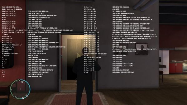 gta4自由城之章怎么更换汉化补丁