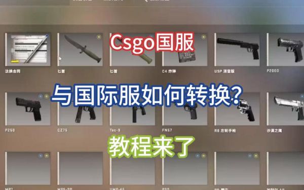 csgo玩国服还是世界服