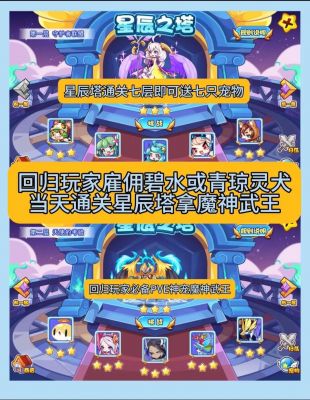 洛克王国星辰塔立春打法