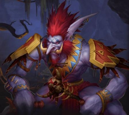 魔兽世界怀旧服怎么打哈卡-怀旧服血神哈卡打法攻略